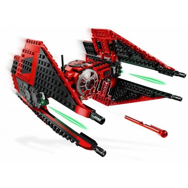 Star Wars 75240 Истребитель СИД майора Вонрега