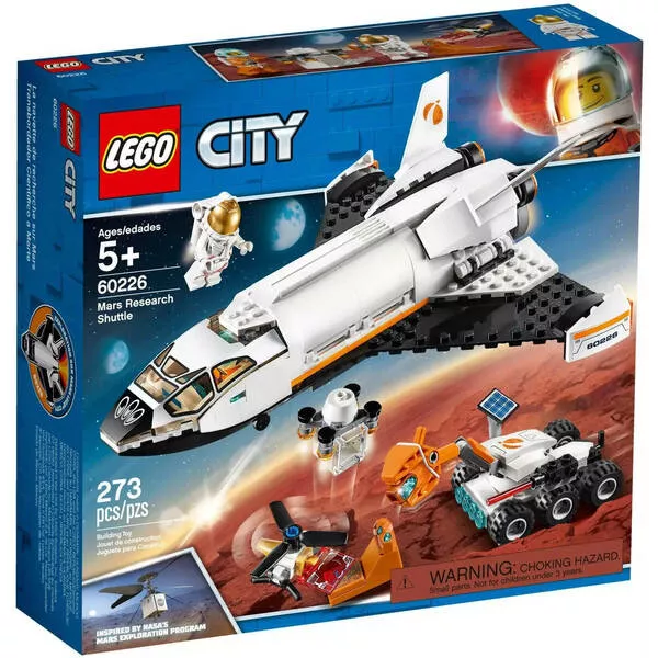City 60226 Шаттл для исследований Марса