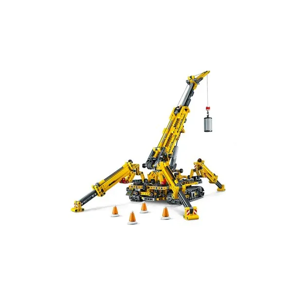 Technic 42097 Компактный гусеничный кран