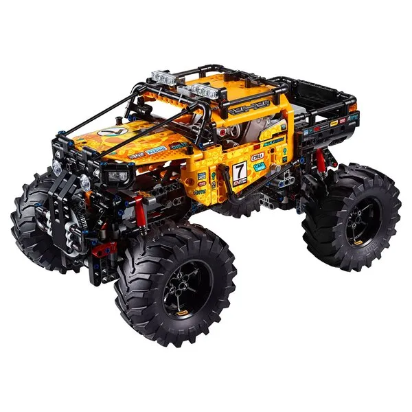 Technic 42099 Экстремальный внедорожник