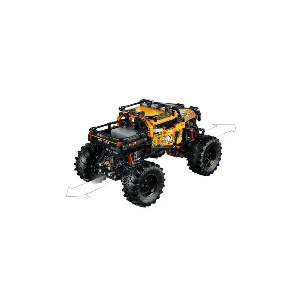 Technic 42099 Экстремальный внедорожник