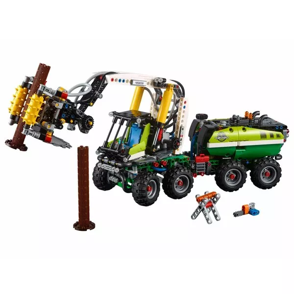 Technic 42080 Лесозаготовительная машина
