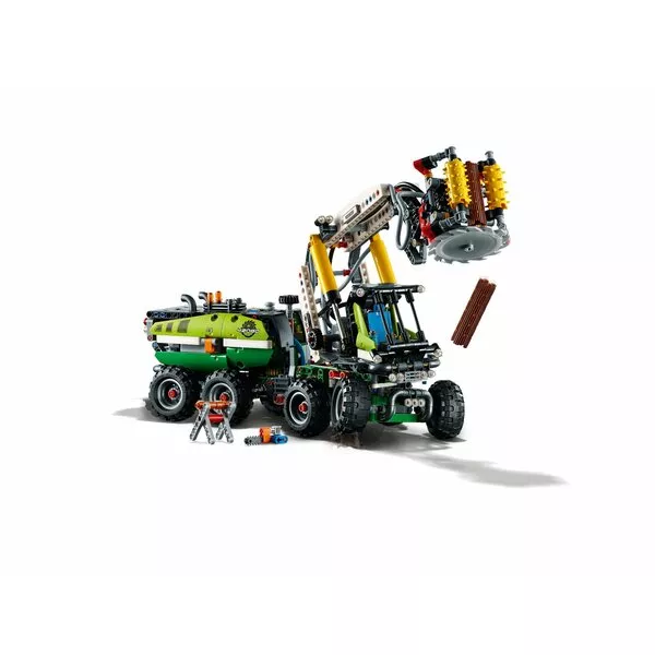 Technic 42080 Лесозаготовительная машина