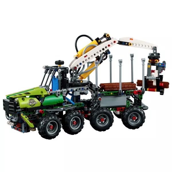 Technic 42080 Лесозаготовительная машина
