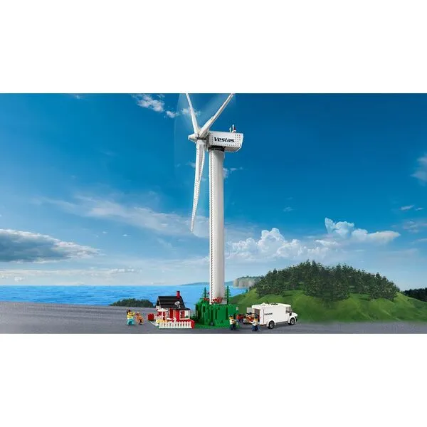 Icons 10268 Ветряная турбина Vestas