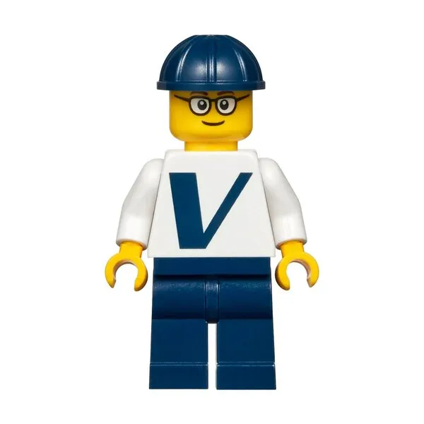 Icons 10268 Ветряная турбина Vestas