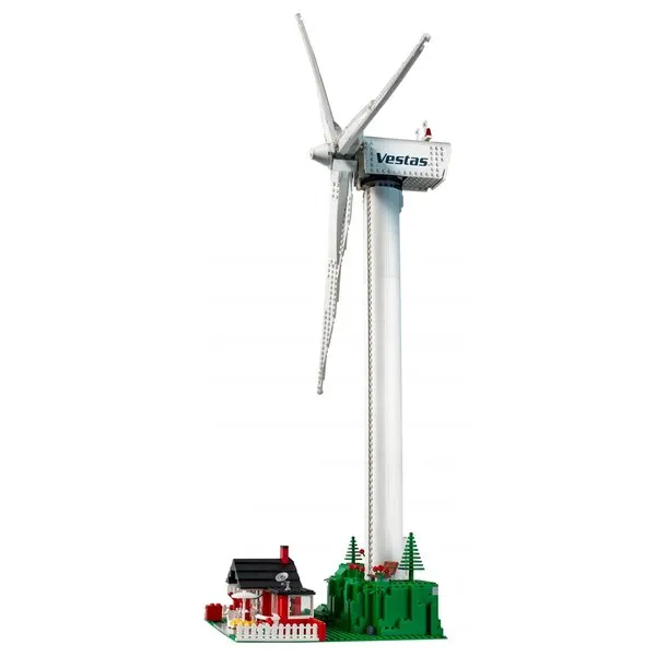 Icons 10268 Ветряная турбина Vestas