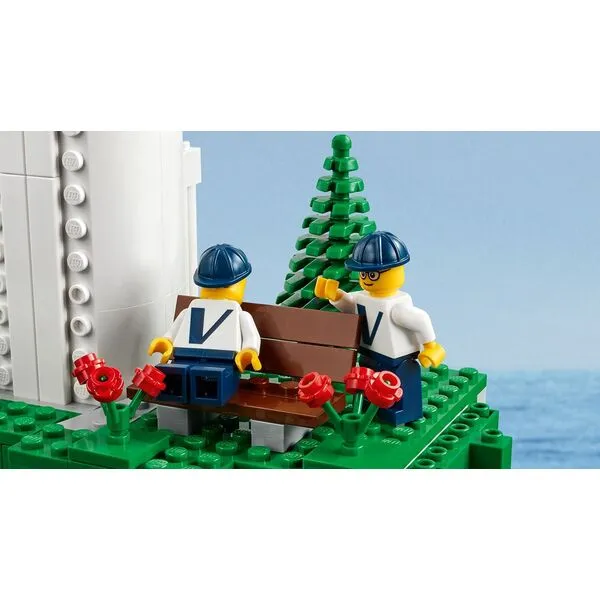 Icons 10268 Ветряная турбина Vestas