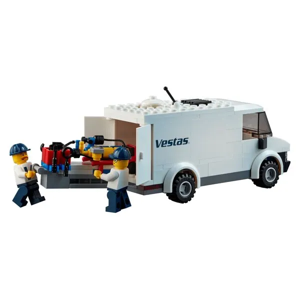 Icons 10268 Ветряная турбина Vestas