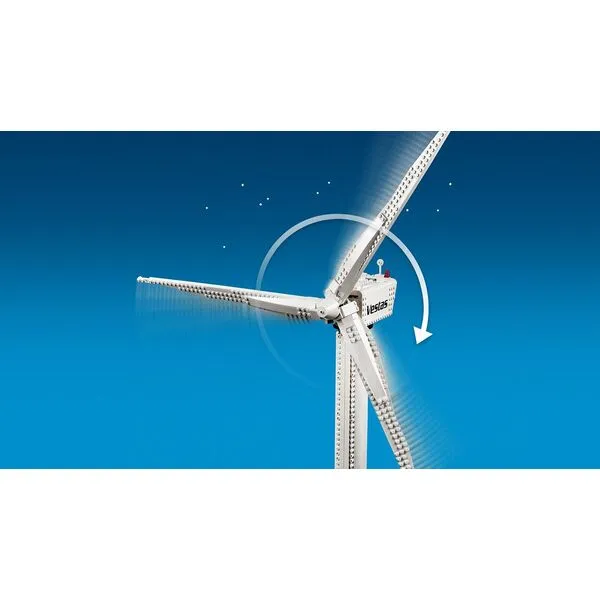 Icons 10268 Ветряная турбина Vestas