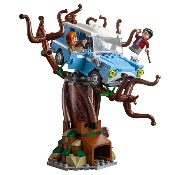 Harry Potter 75953 Гремучая ива