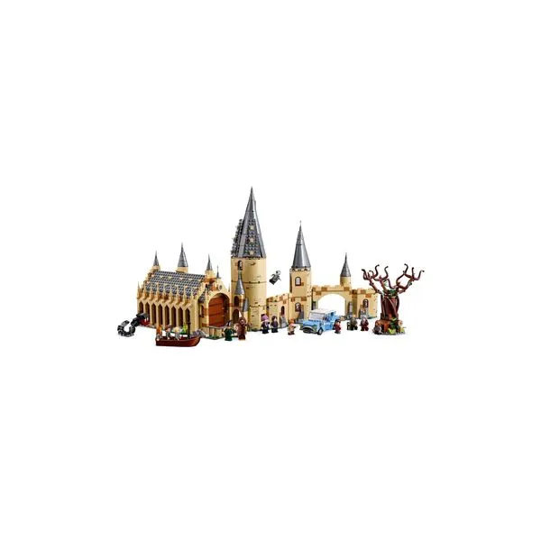 Harry Potter 75953 Гремучая ива