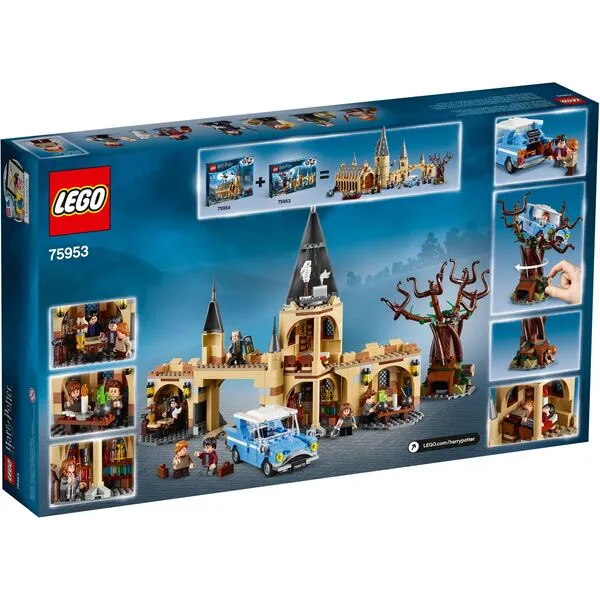 Harry Potter 75953 Гремучая ива