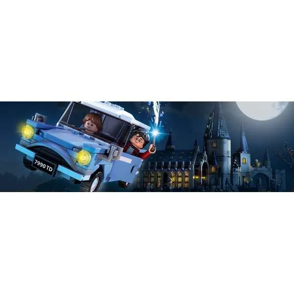 Harry Potter 75953 Гремучая ива
