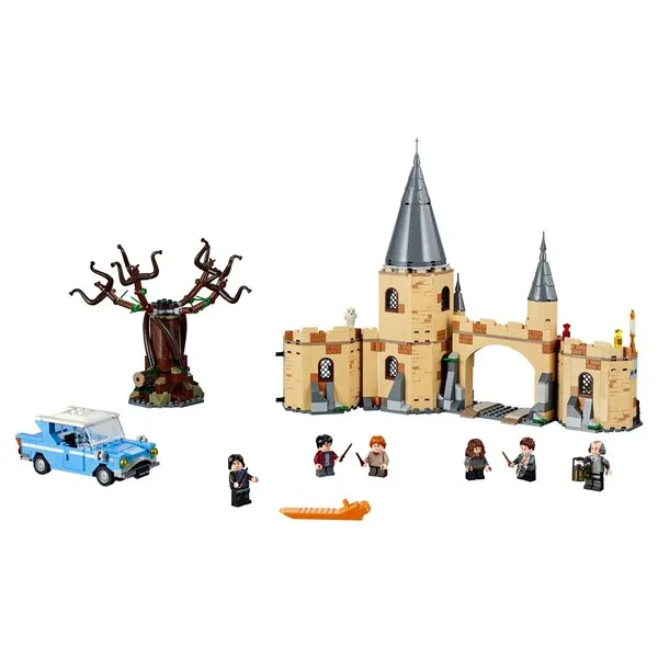 Harry Potter 75953 Гремучая ива