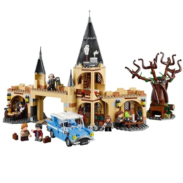 Harry Potter 75953 Гремучая ива