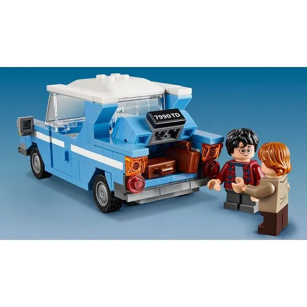 Harry Potter 75953 Гремучая ива