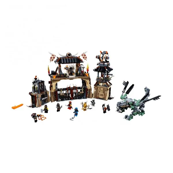NINJAGO 70655 Пещера драконов