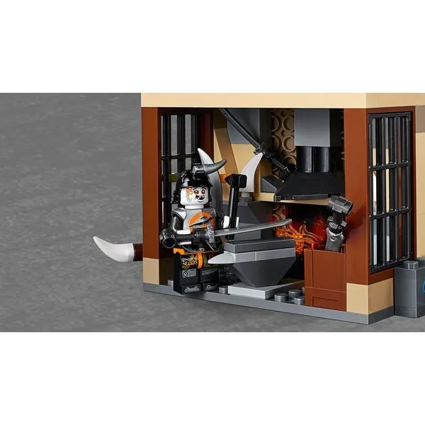 NINJAGO 70655 Пещера драконов