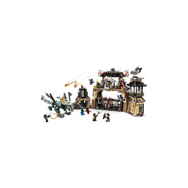 NINJAGO 70655 Пещера драконов