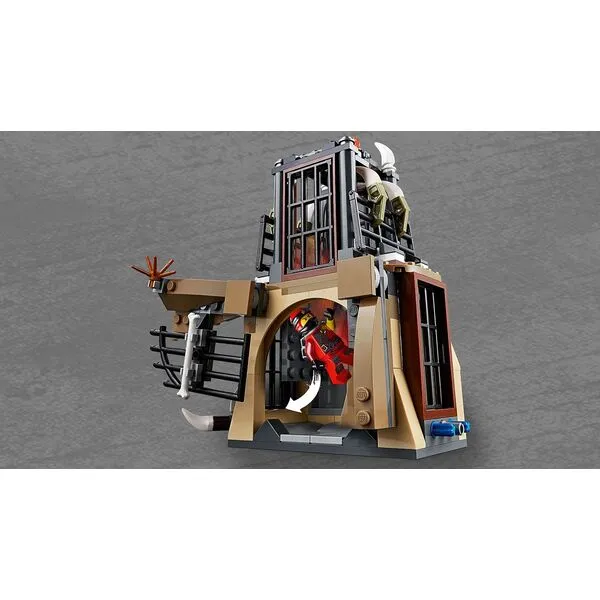 NINJAGO 70655 Пещера драконов