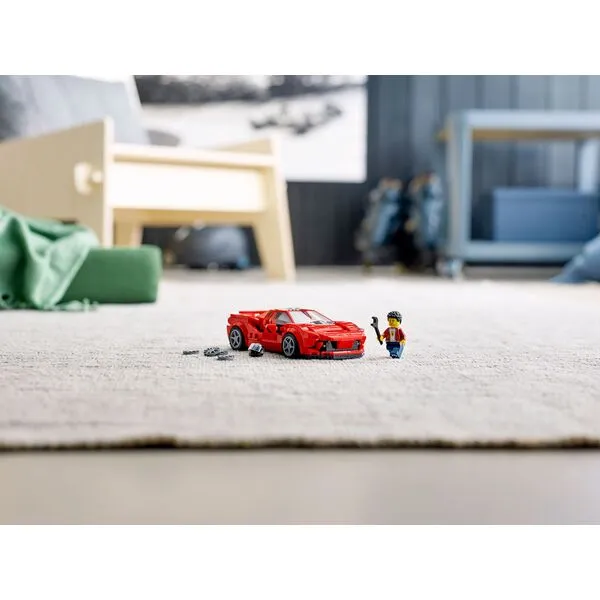 Speed Champions 76895 Ferrari F8 Tributo