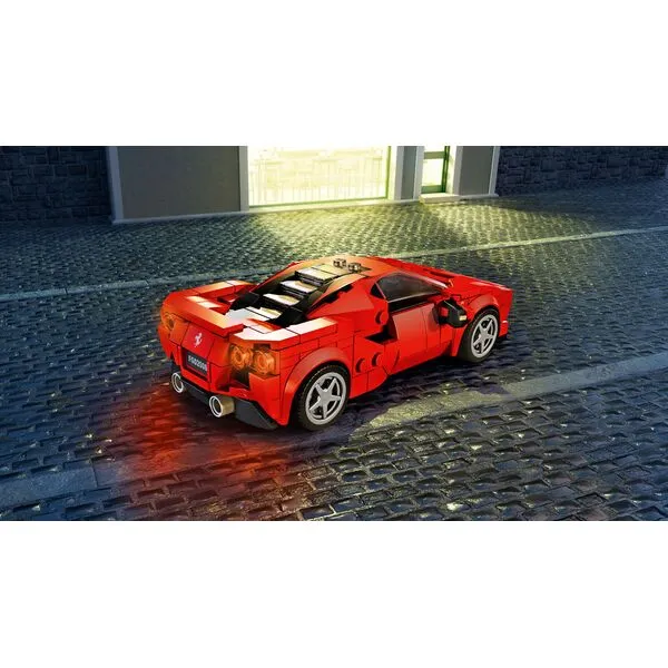 Speed Champions 76895 Ferrari F8 Tributo