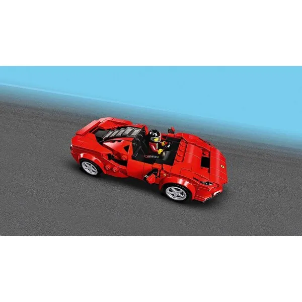 Speed Champions 76895 Ferrari F8 Tributo