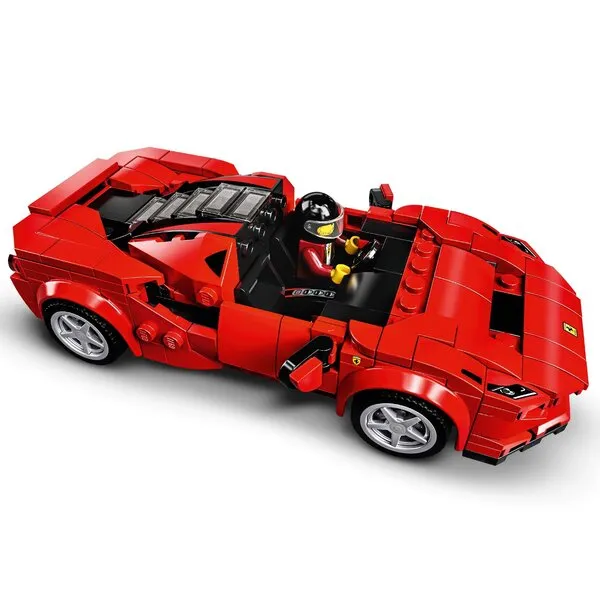 Speed Champions 76895 Ferrari F8 Tributo