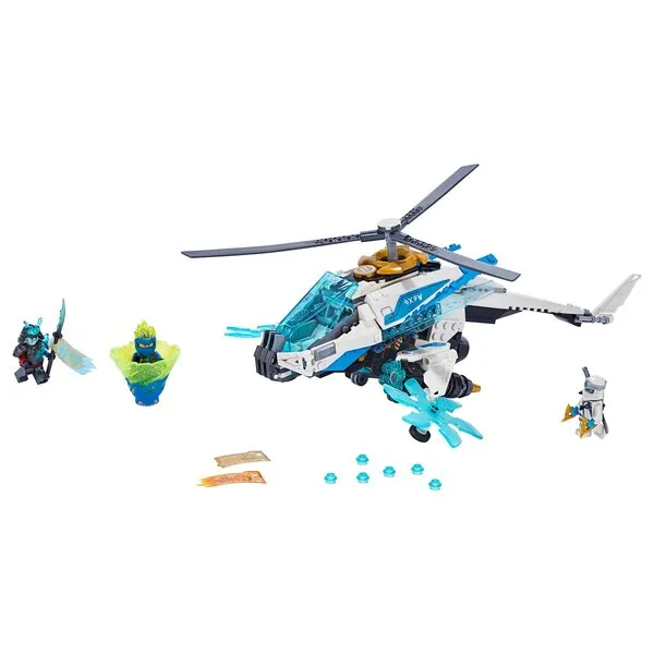 NINJAGO 70673 Шурилёт
