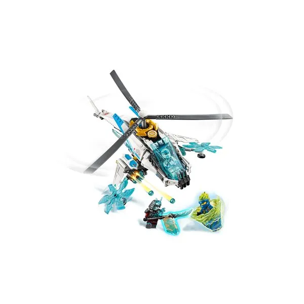 NINJAGO 70673 Шурилёт