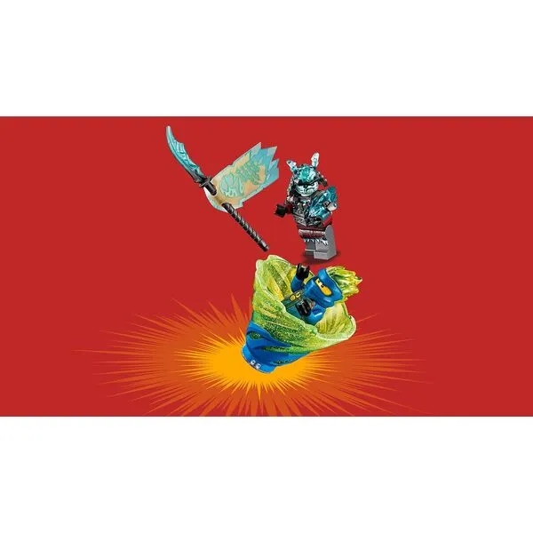 NINJAGO 70673 Шурилёт