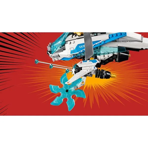 NINJAGO 70673 Шурилёт