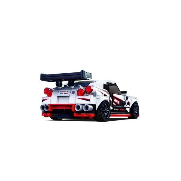 Speed Champions 76896 Nissan GT-R NISMO