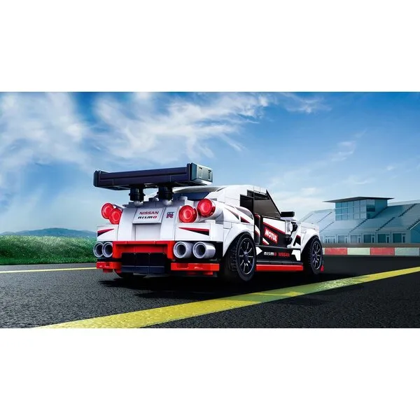 Speed Champions 76896 Nissan GT-R NISMO