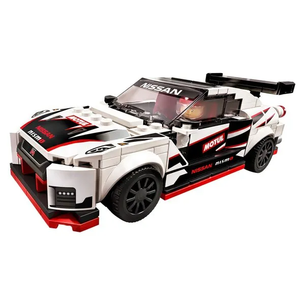 Speed Champions 76896 Nissan GT-R NISMO