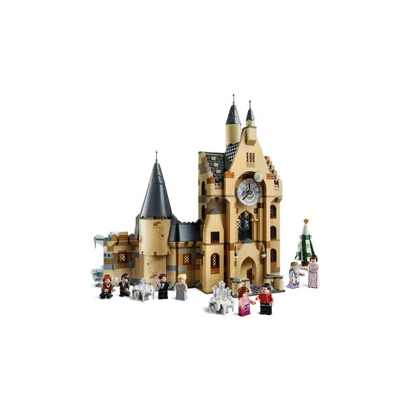 Harry Potter 75948 Часовая башня Хогвартса