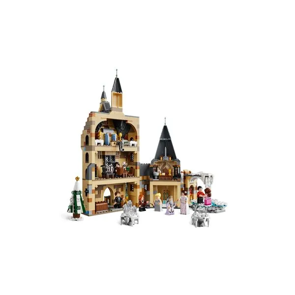 Harry Potter 75948 Часовая башня Хогвартса