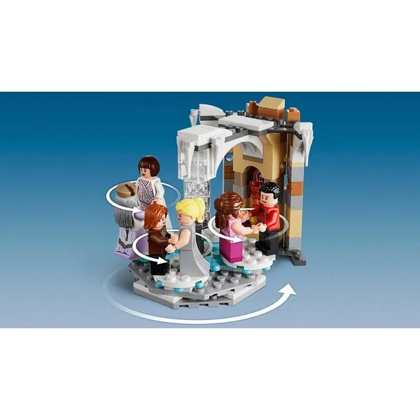 Harry Potter 75948 Часовая башня Хогвартса