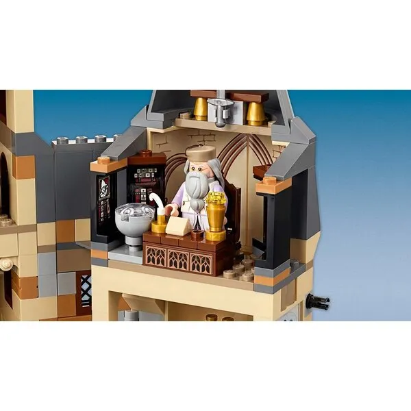 Harry Potter 75948 Часовая башня Хогвартса