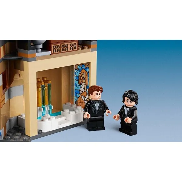 Harry Potter 75948 Часовая башня Хогвартса