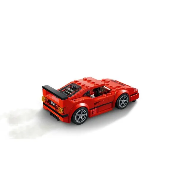Speed Champions 75890 Ferrari F40 Competizione