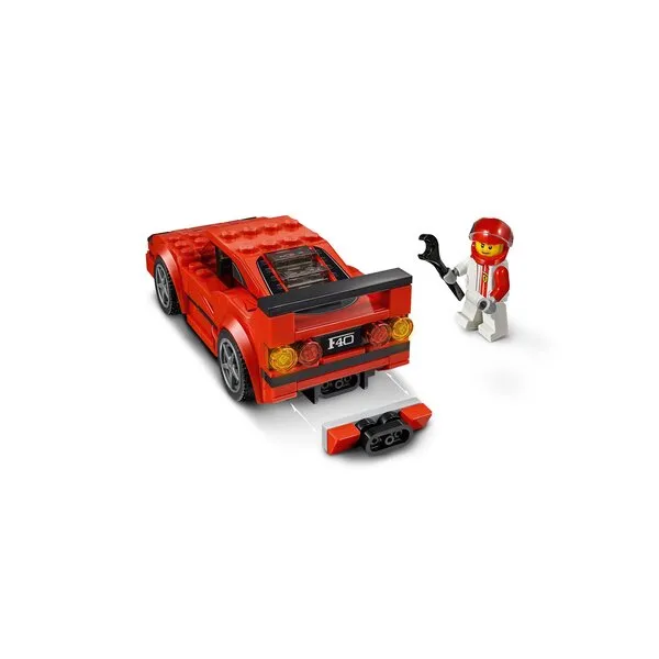 Speed Champions 75890 Ferrari F40 Competizione