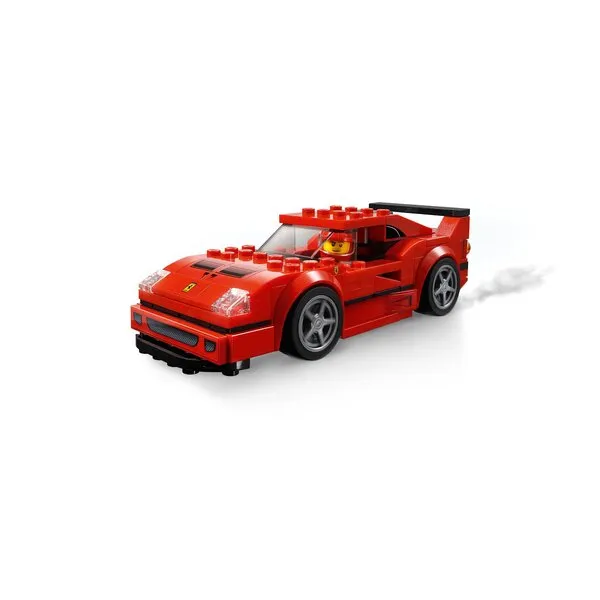 Speed Champions 75890 Ferrari F40 Competizione