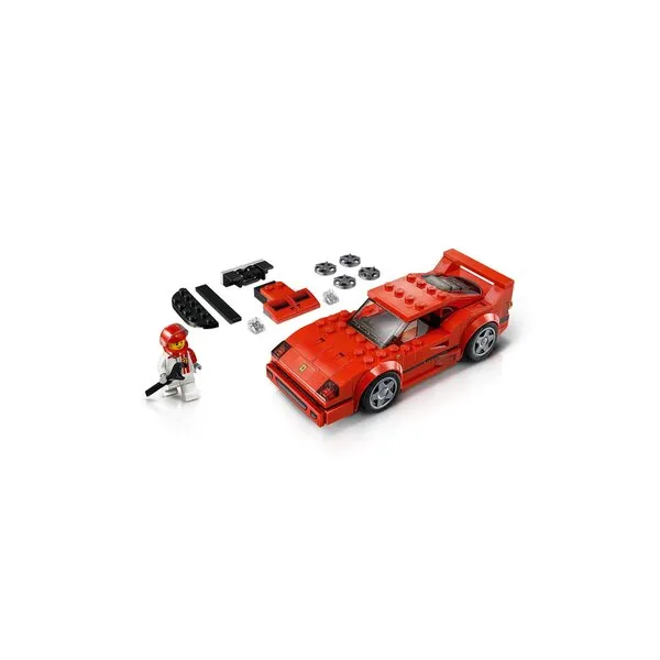 Speed Champions 75890 Ferrari F40 Competizione