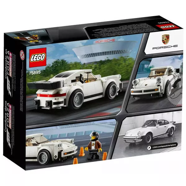 Speed Champions 75895 1974 Порше 911 Турбо 3.0
