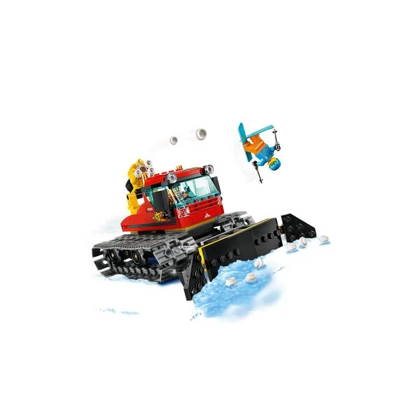 City 60222 Снегоуборочная машина