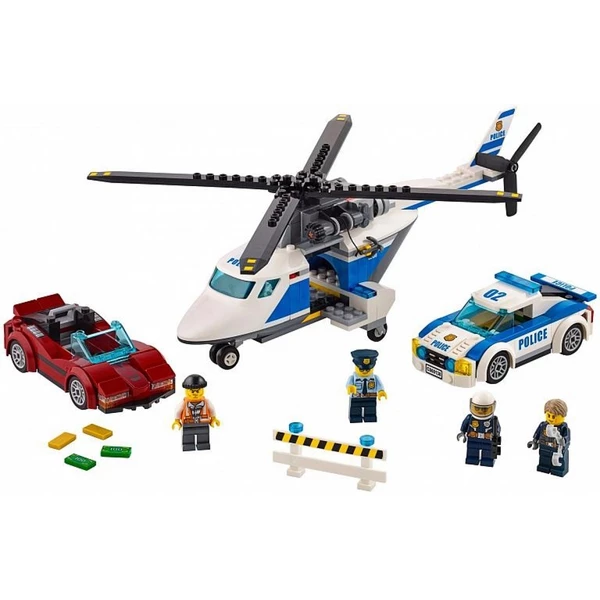 City 60138 Стремительная погоня