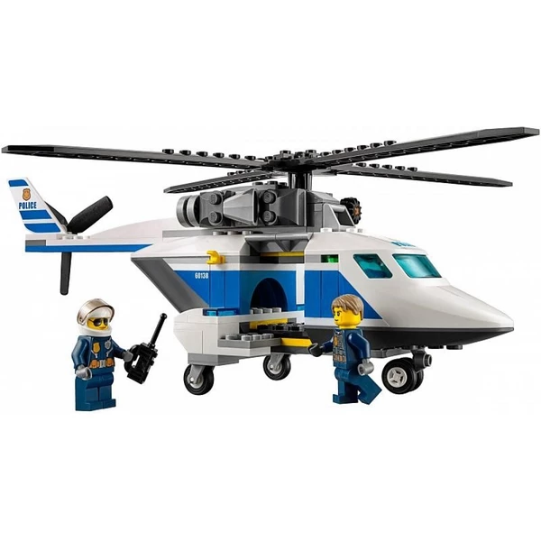 City 60138 Стремительная погоня