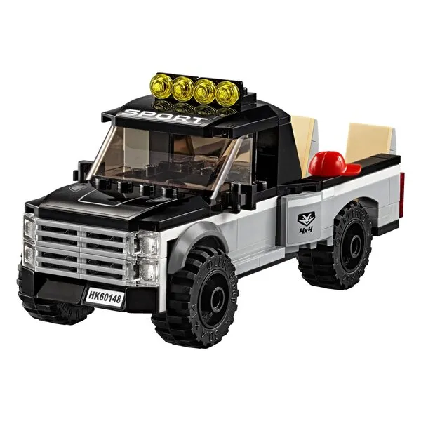 City 60148 Гоночная команда квадроциклов